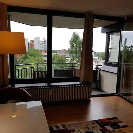 Apartmán Appartment Am Stadtrand Koeln *