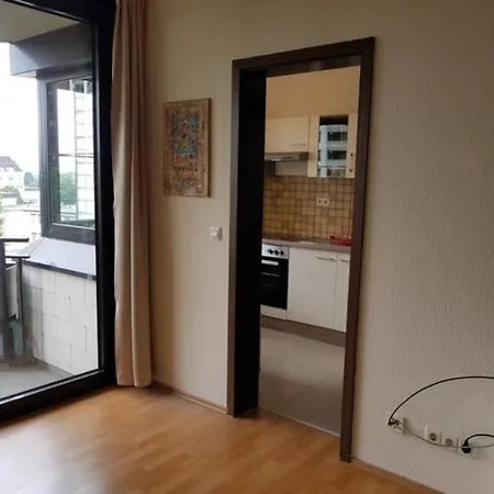 Appartment Am Stadtrand Koeln * Kolín nad Rýnem