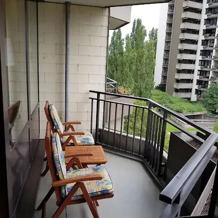 Apartment Appartment Am Stadtrand Koeln *